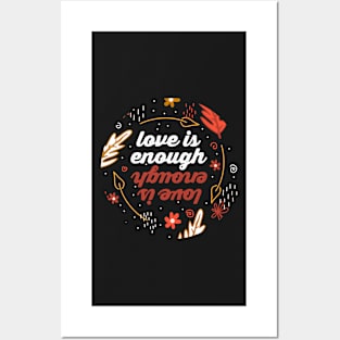 Love Quote Posters and Art